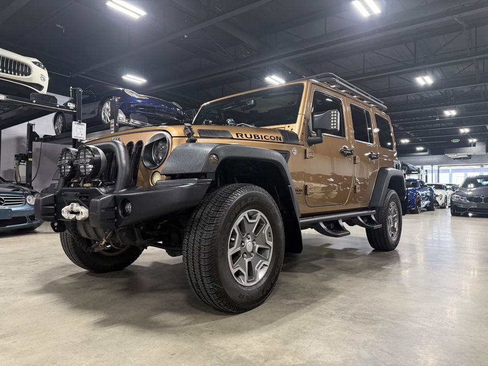 2015 JEEP WRANGLER UNLIMI