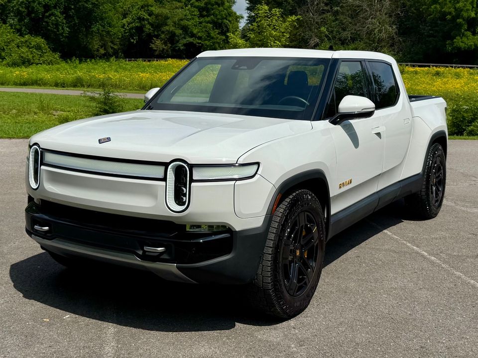 2023 Rivian R1T