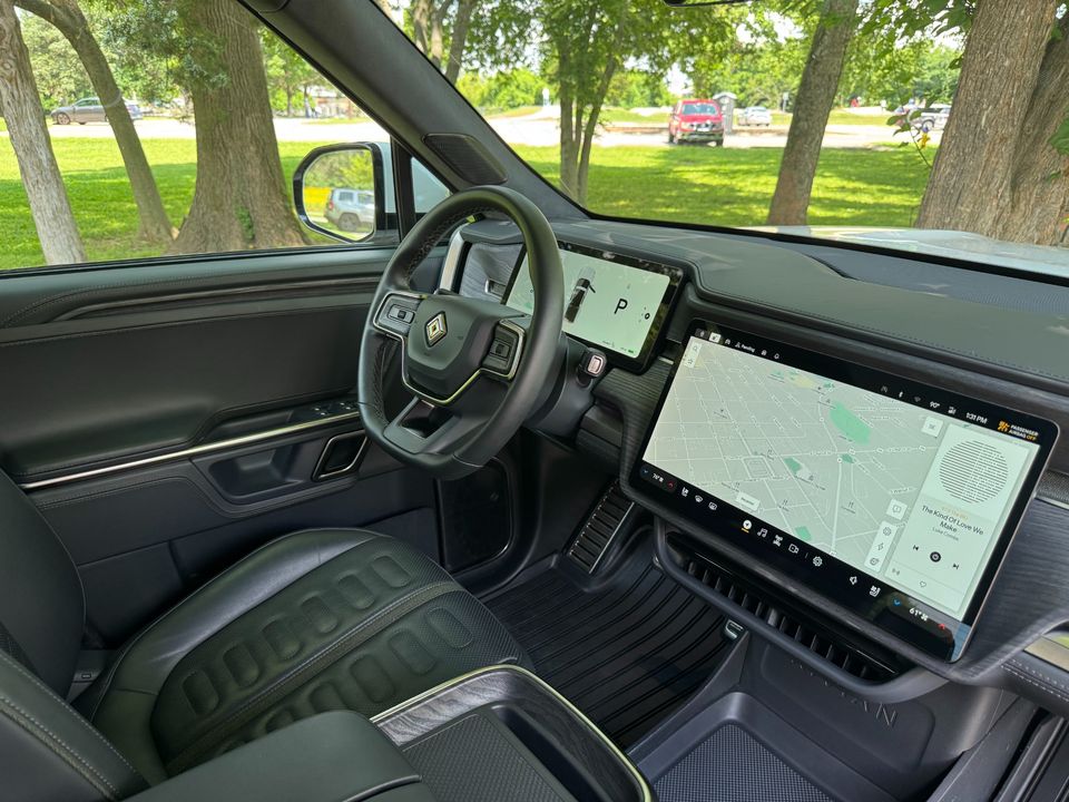 2023 Rivian R1T