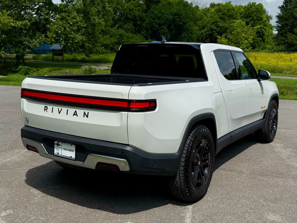 2023 Rivian R1T