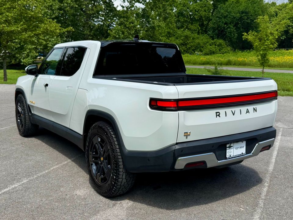 2023 Rivian R1T