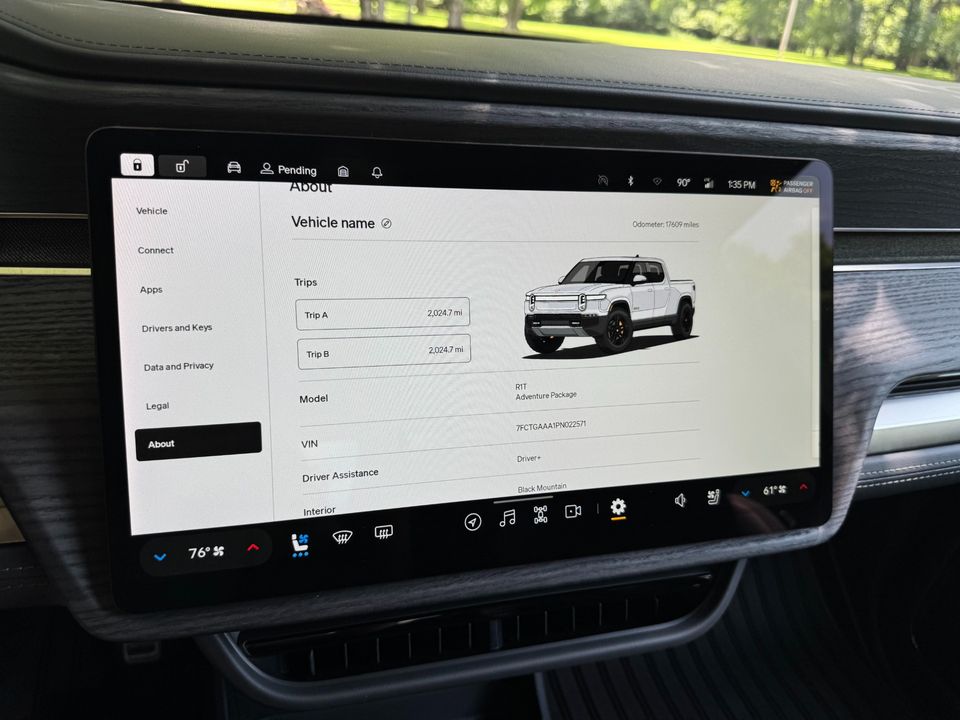 2023 Rivian R1T