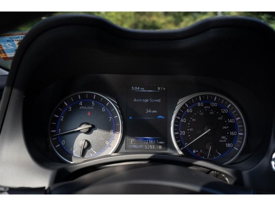 2015 Infiniti Q50