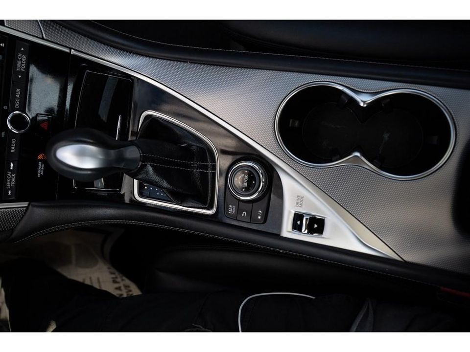 2015 Infiniti Q50