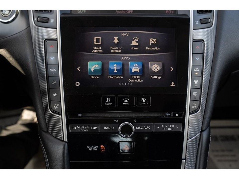2015 Infiniti Q50