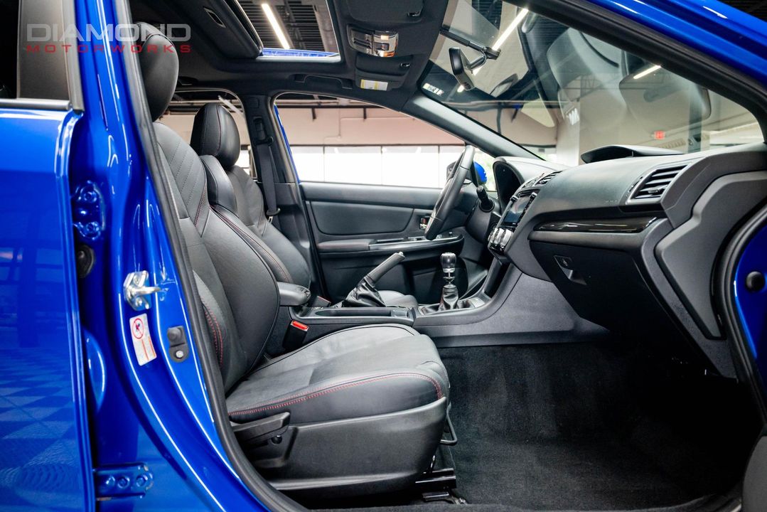 2017 Subaru WRX