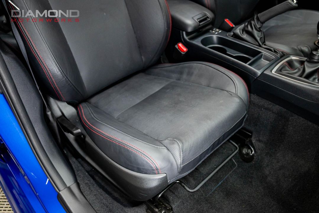 2017 Subaru WRX