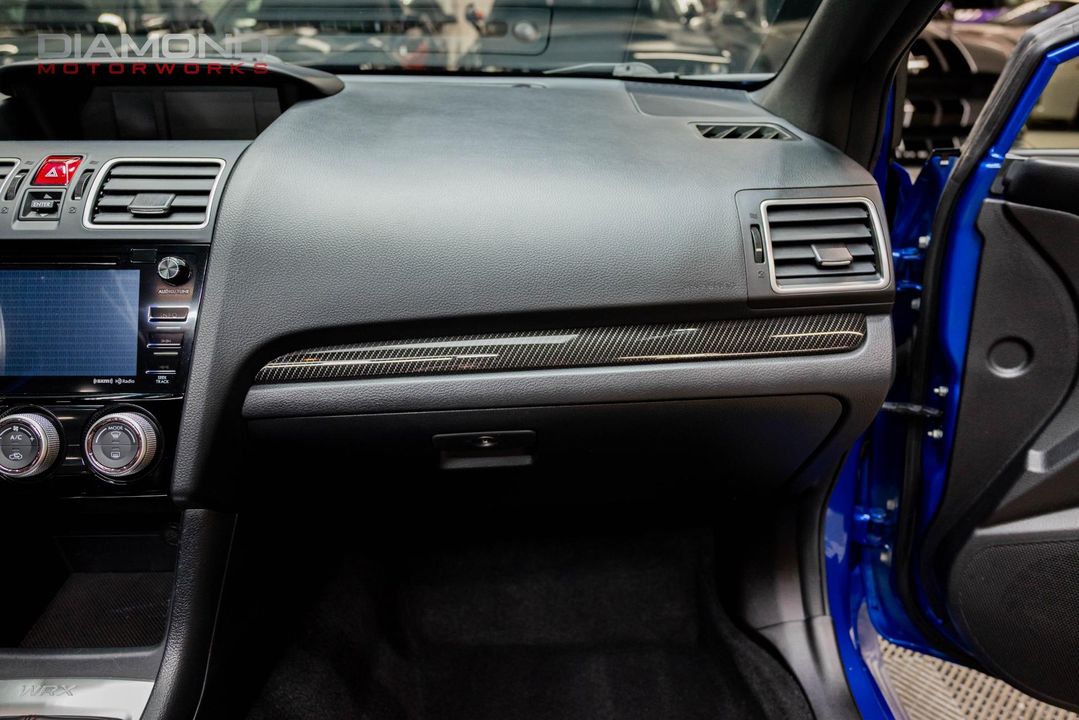 2017 Subaru WRX