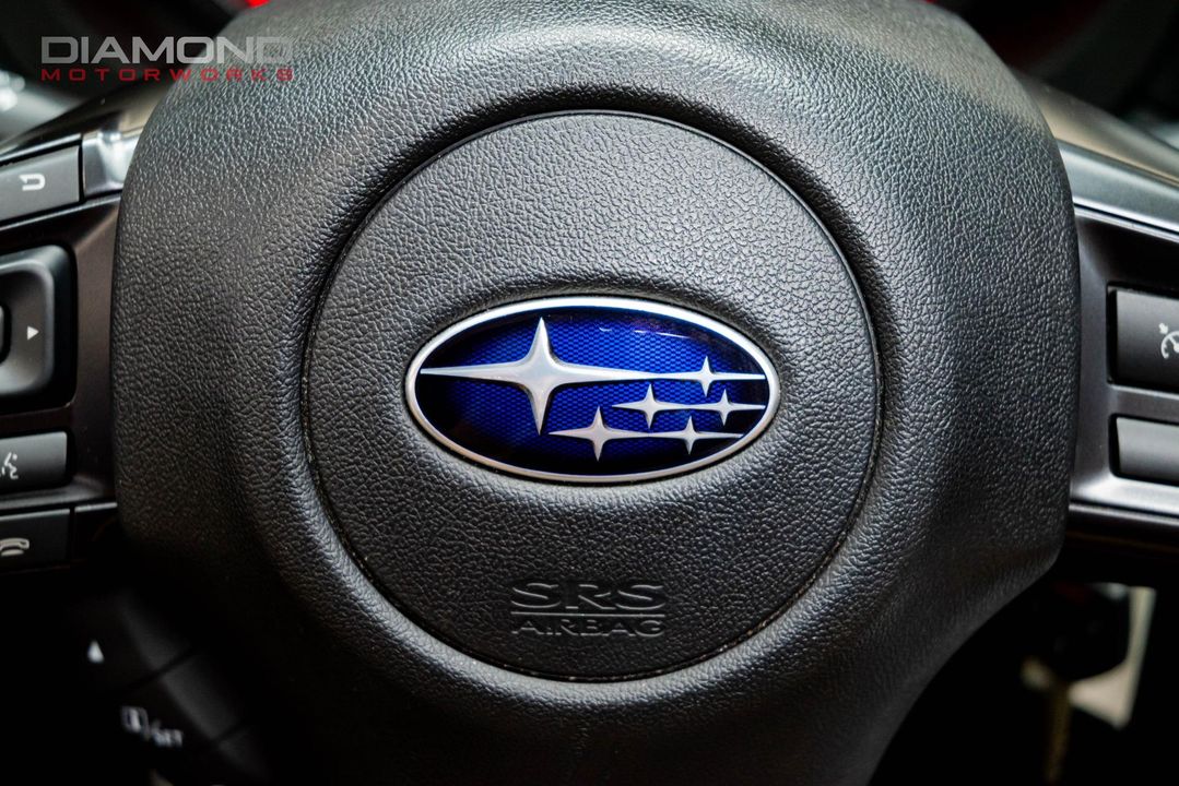 2017 Subaru WRX