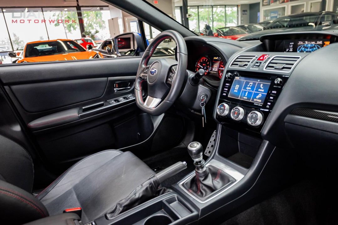 2017 Subaru WRX