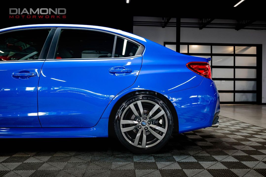2017 Subaru WRX