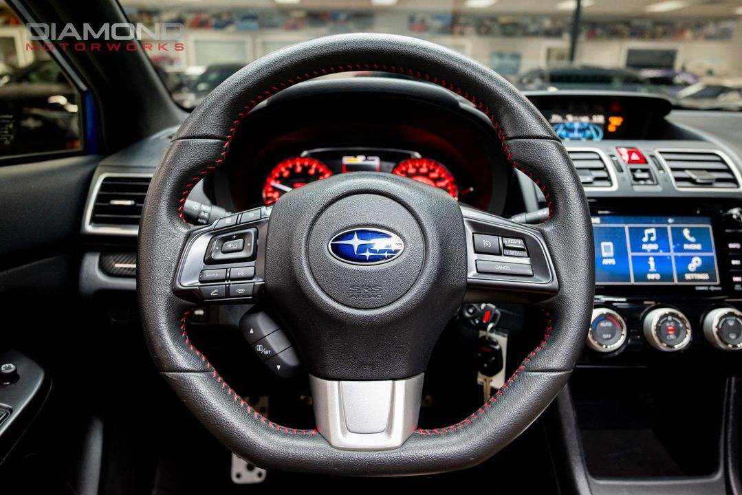 2017 Subaru WRX