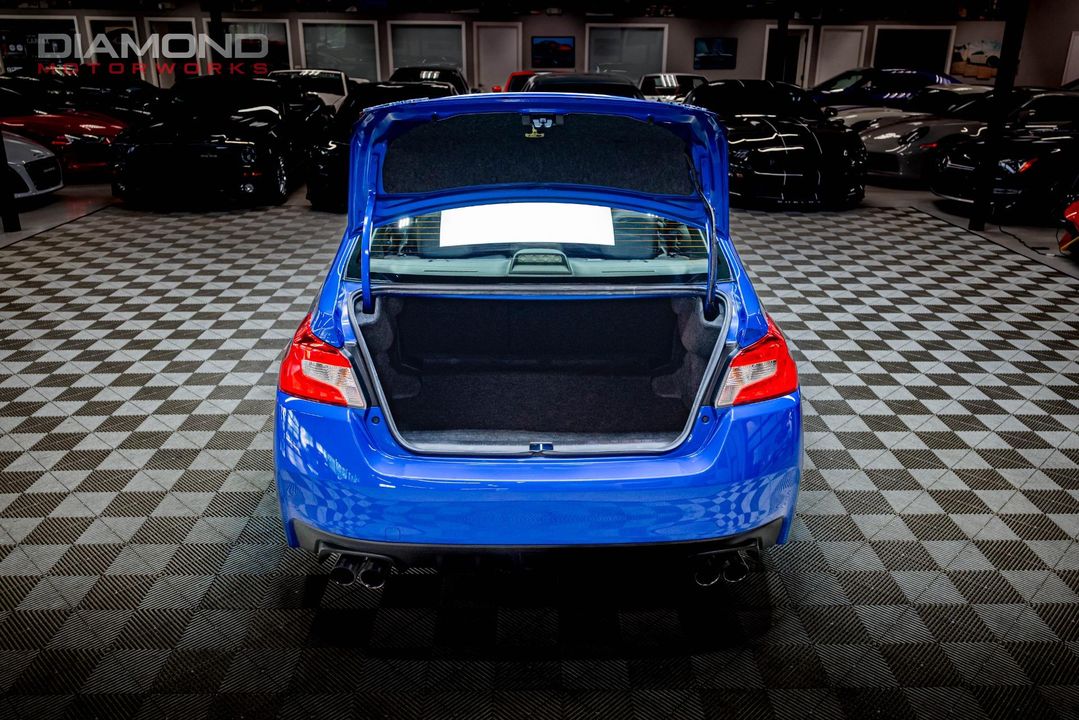 2017 Subaru WRX