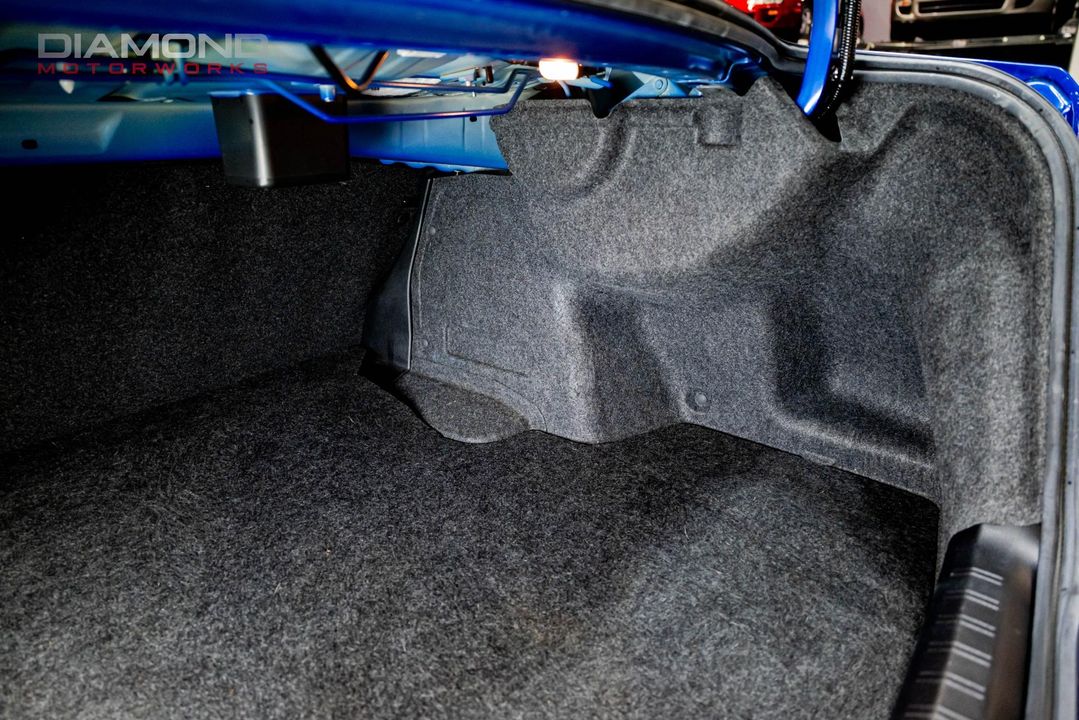 2017 Subaru WRX