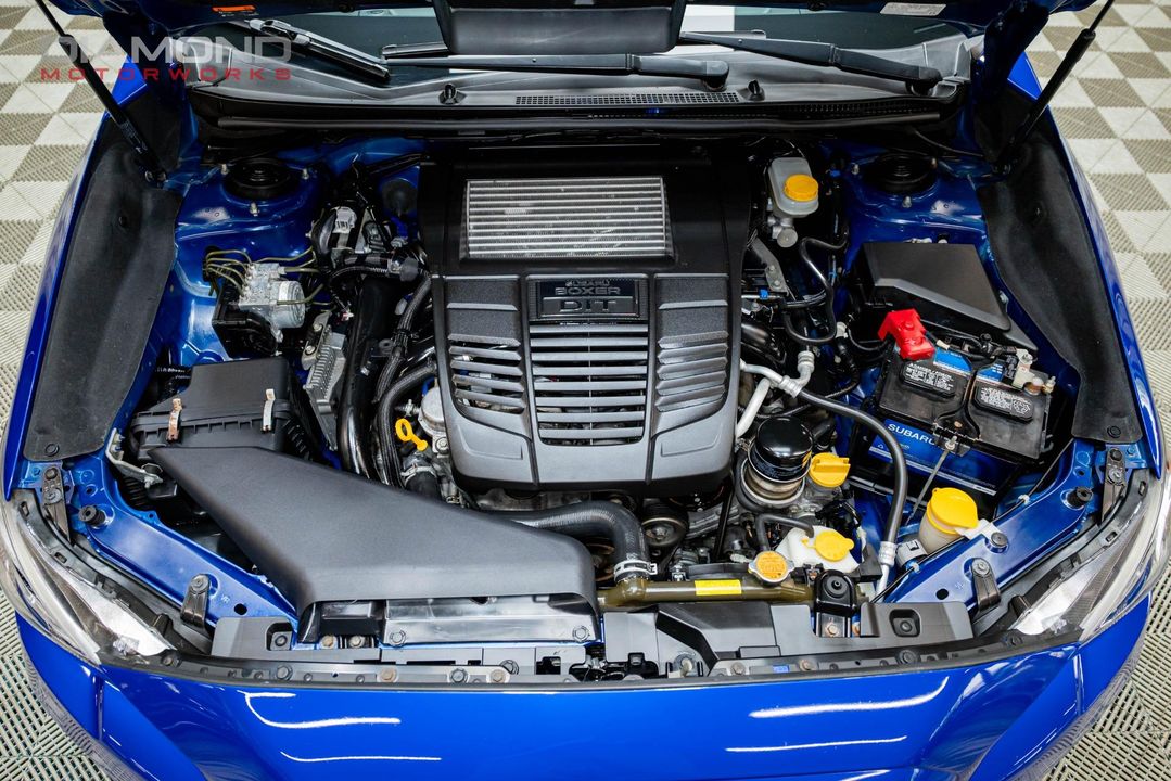 2017 Subaru WRX