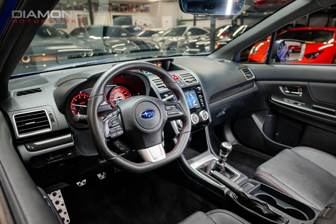 2017 Subaru WRX