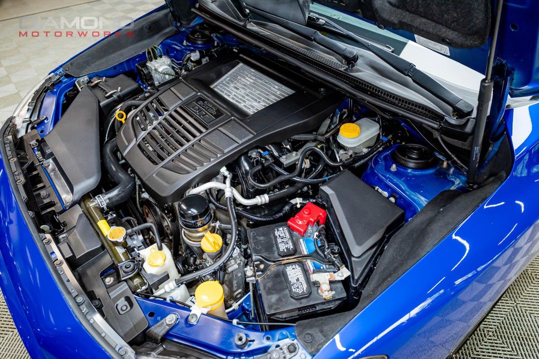 2017 Subaru WRX