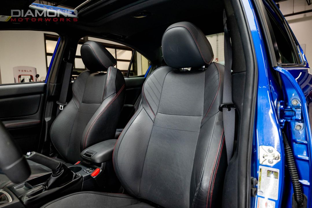 2017 Subaru WRX