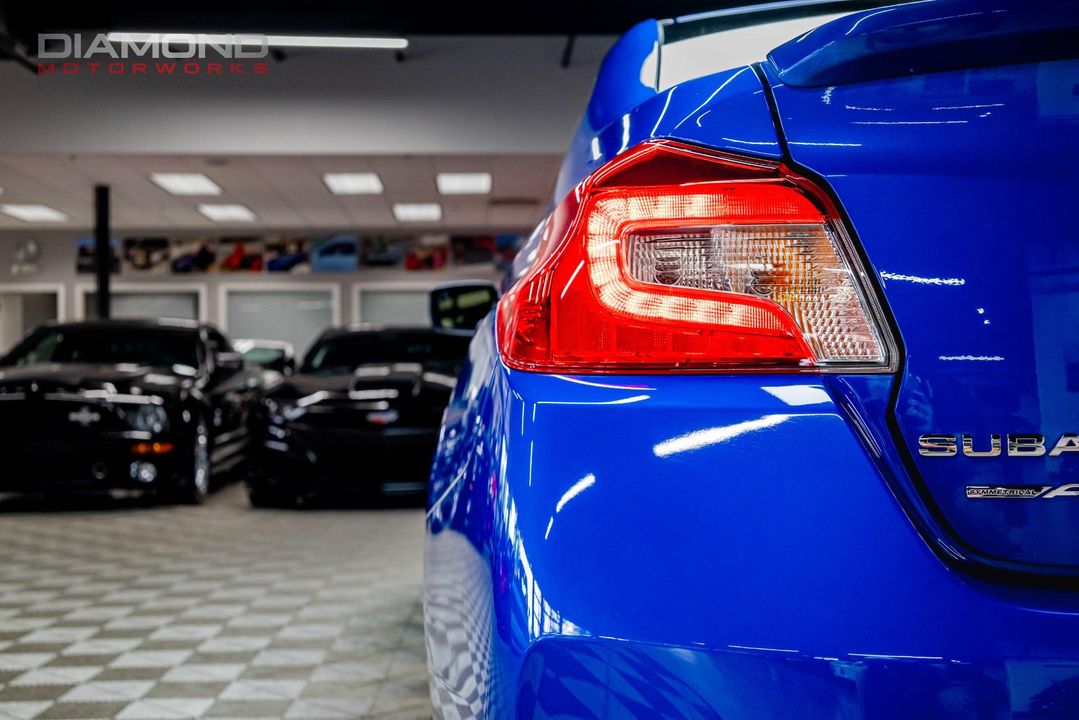 2017 Subaru WRX