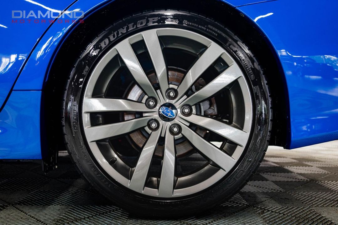 2017 Subaru WRX