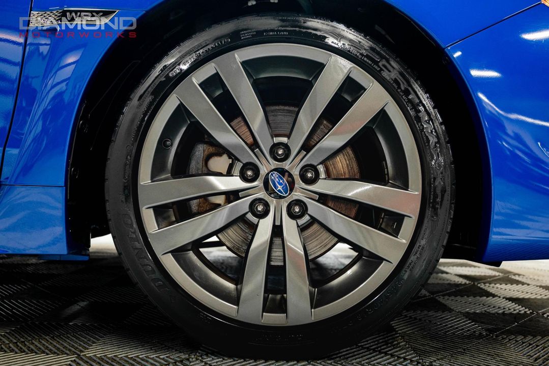 2017 Subaru WRX