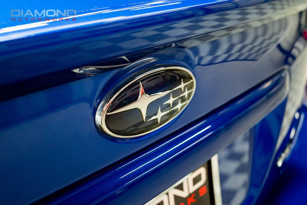 2017 Subaru WRX