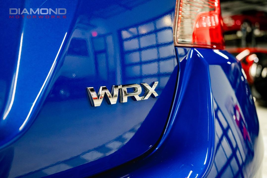 2017 Subaru WRX