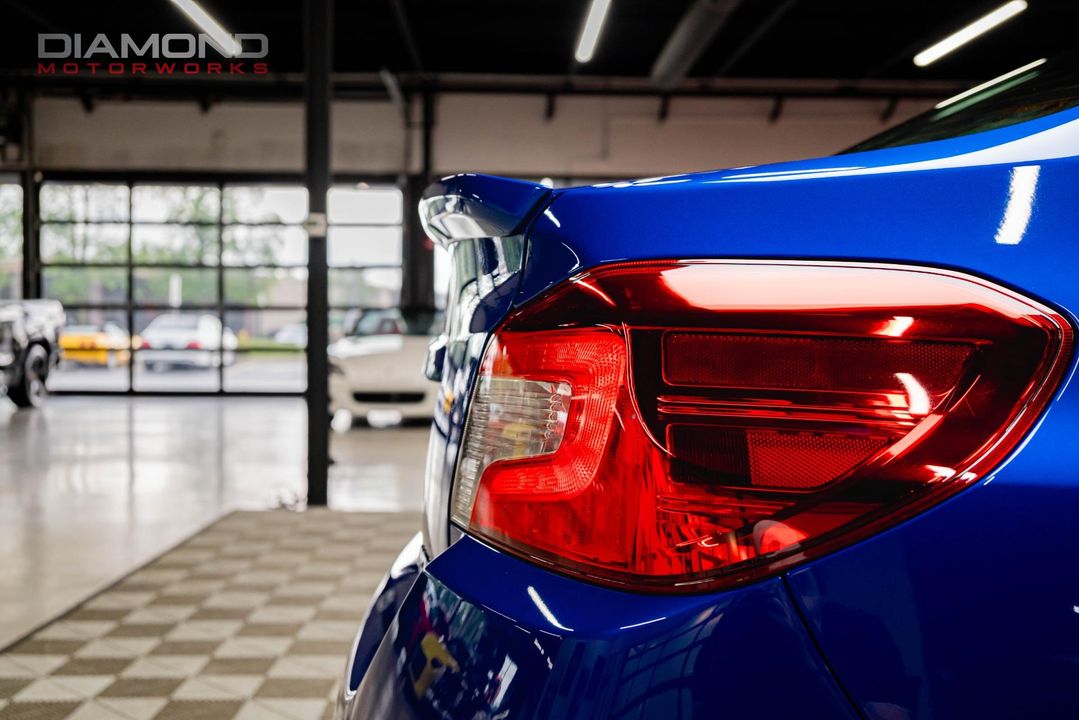 2017 Subaru WRX