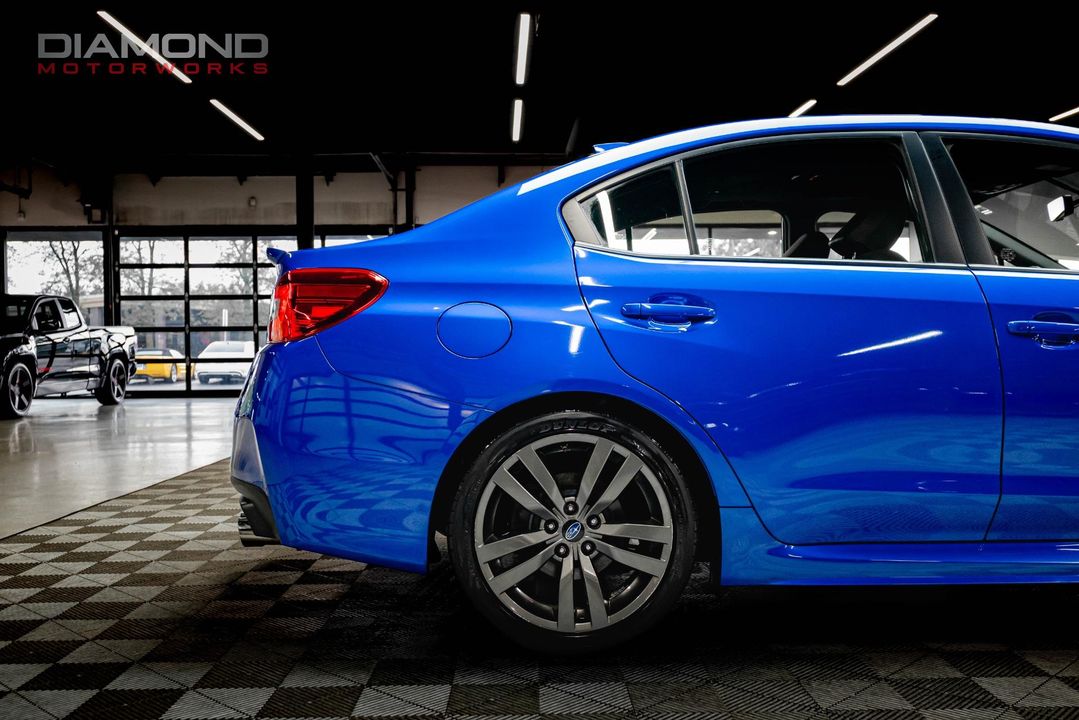 2017 Subaru WRX
