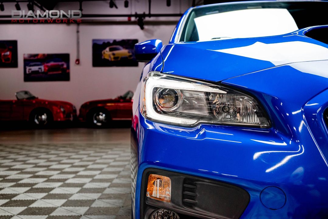 2017 Subaru WRX