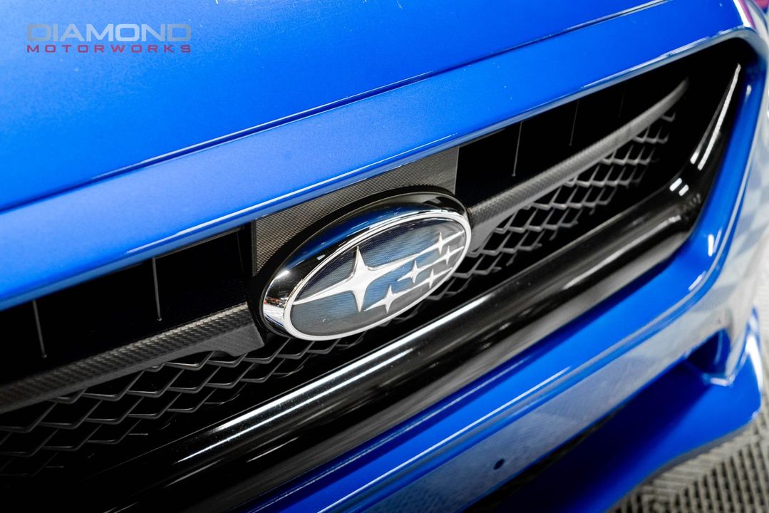 2017 Subaru WRX