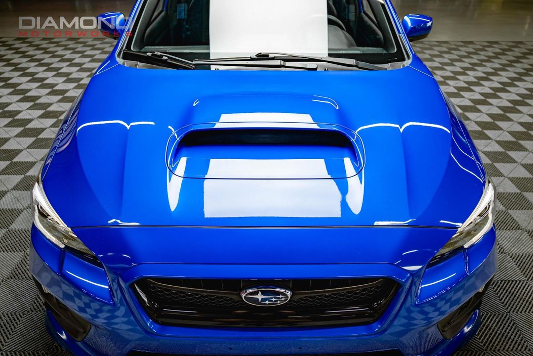 2017 Subaru WRX
