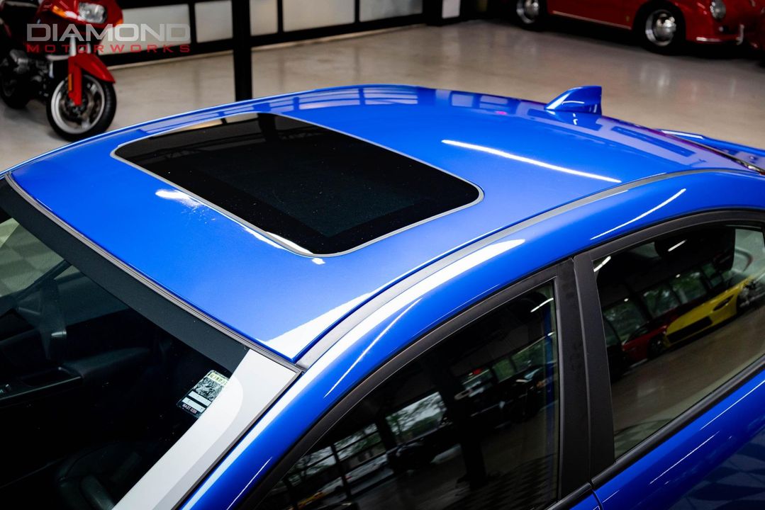 2017 Subaru WRX