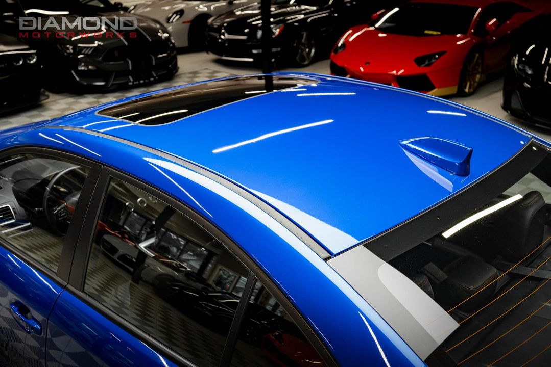2017 Subaru WRX