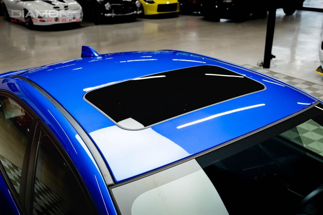 2017 Subaru WRX