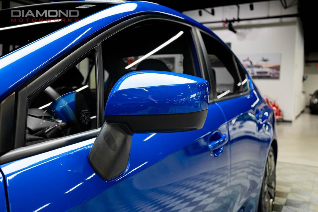 2017 Subaru WRX