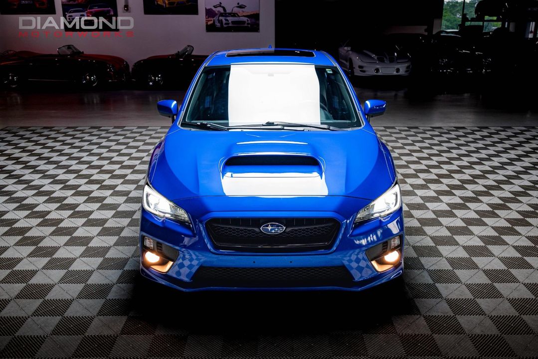 2017 Subaru WRX
