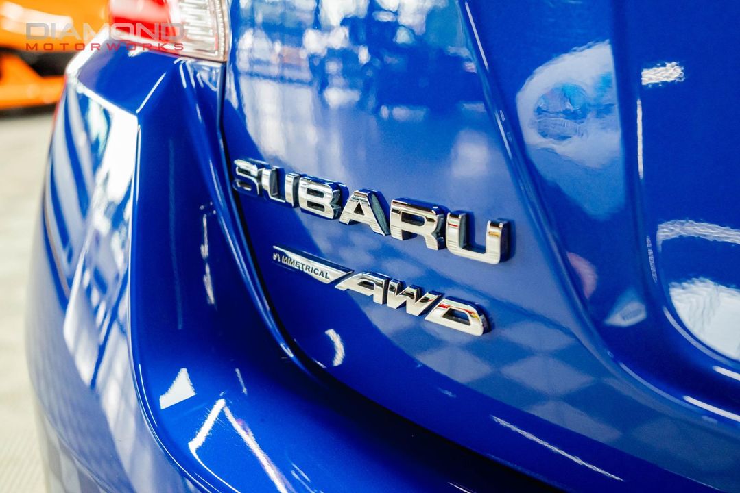 2017 Subaru WRX