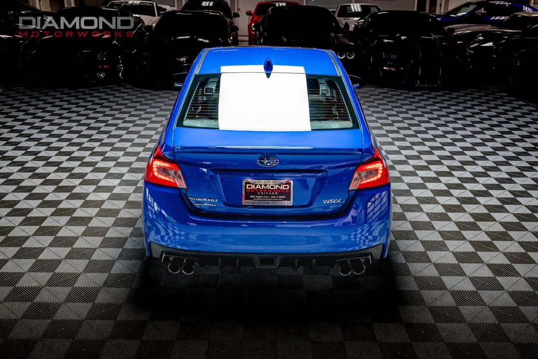 2017 Subaru WRX