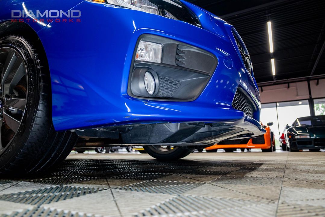 2017 Subaru WRX