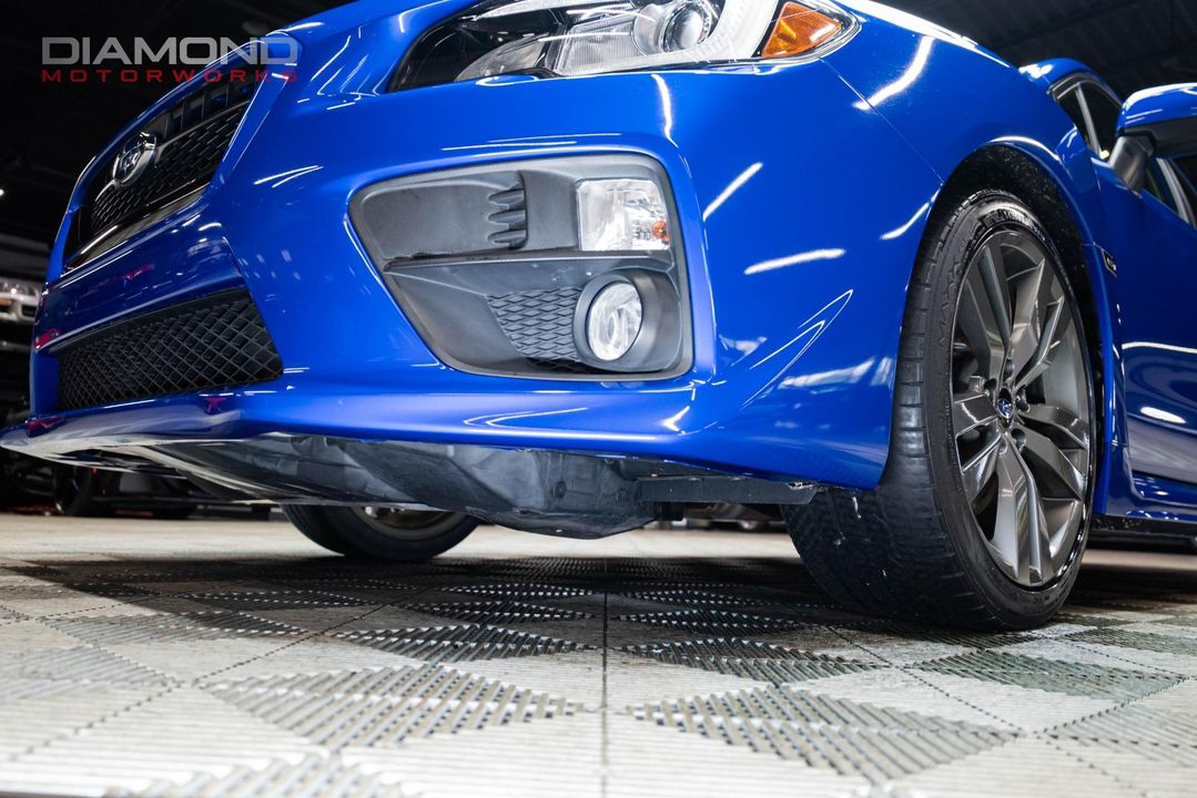 2017 Subaru WRX
