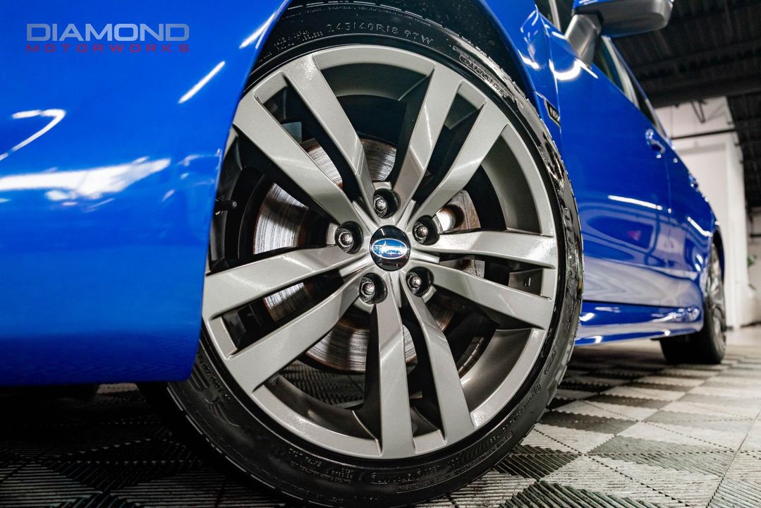 2017 Subaru WRX