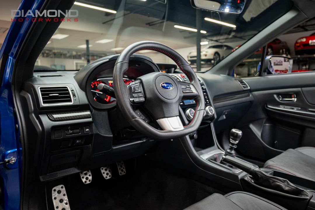 2017 Subaru WRX