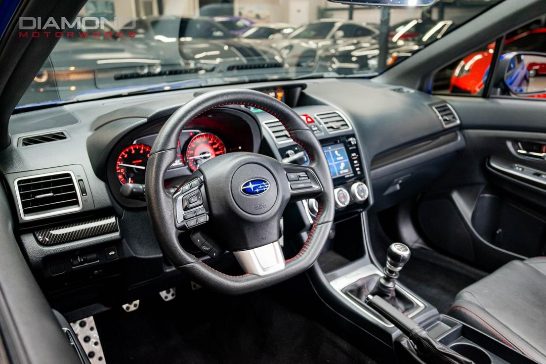 2017 Subaru WRX