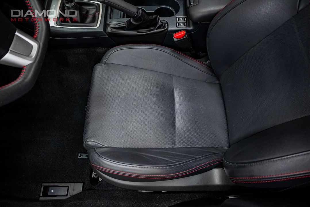 2017 Subaru WRX