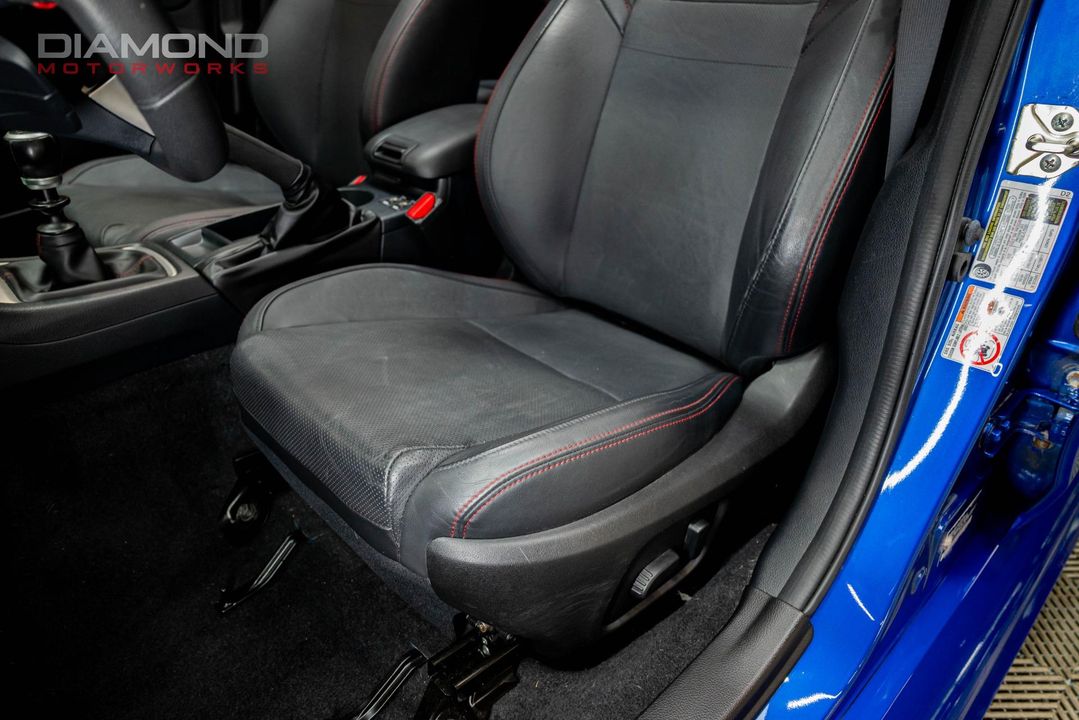 2017 Subaru WRX
