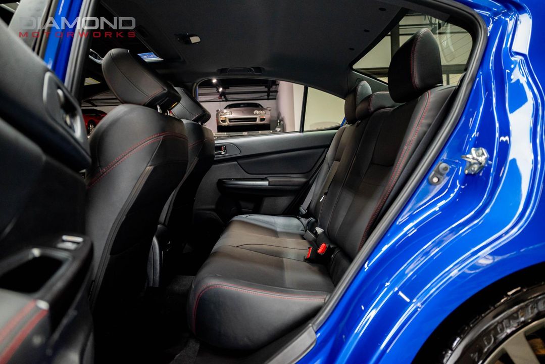 2017 Subaru WRX