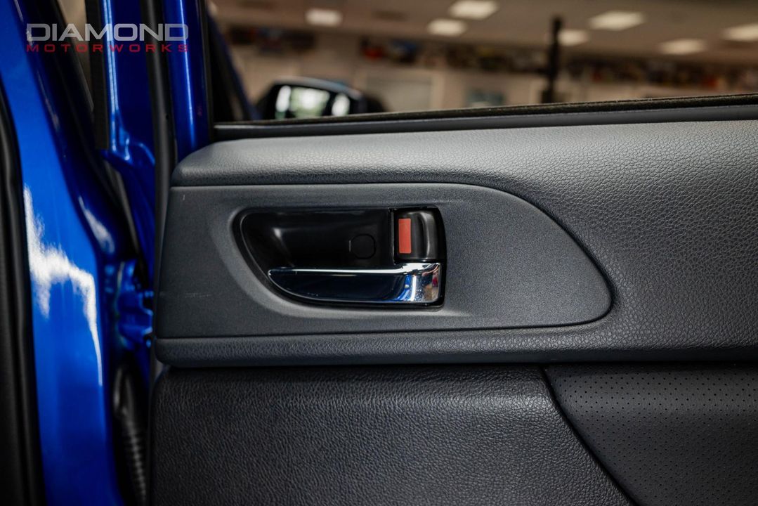 2017 Subaru WRX