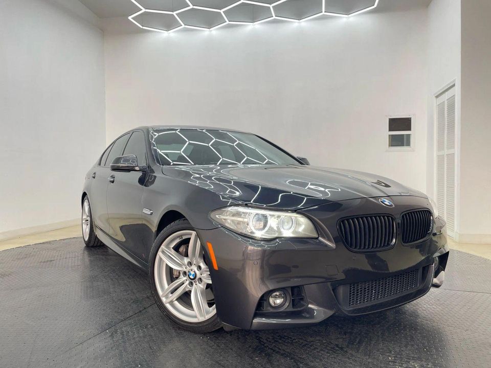 2015 BMW 5 Series