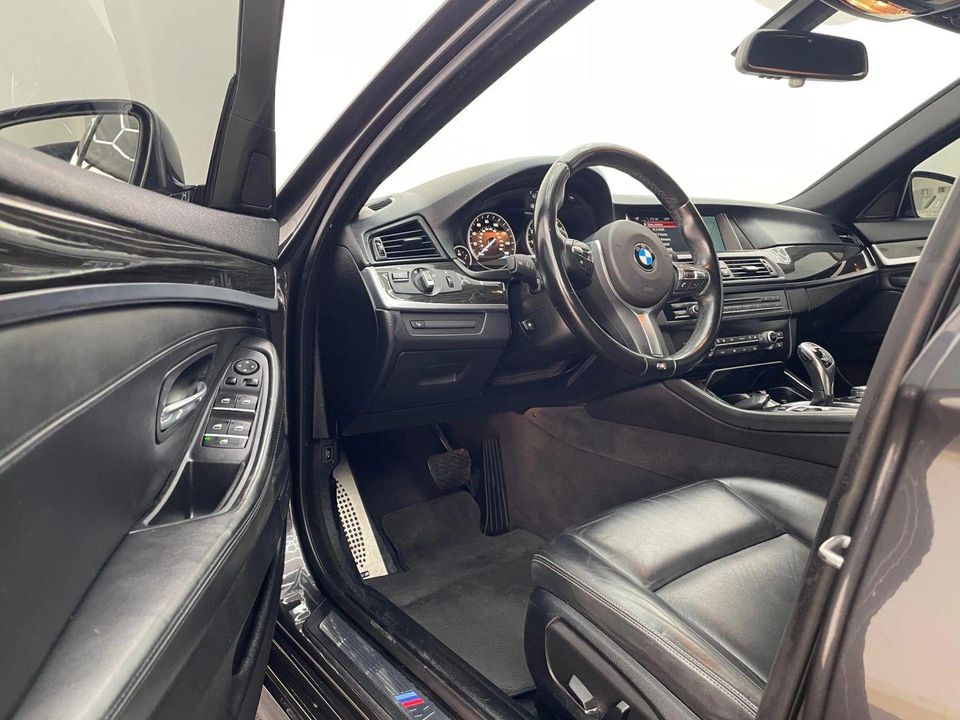 2015 BMW 5 Series